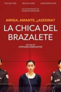 La chica del brazalete [Spanish]
